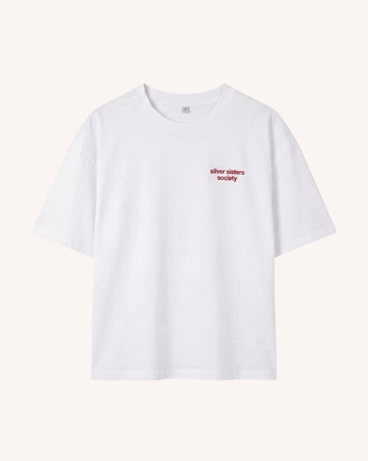 T-shirt "Silver Sister Society"