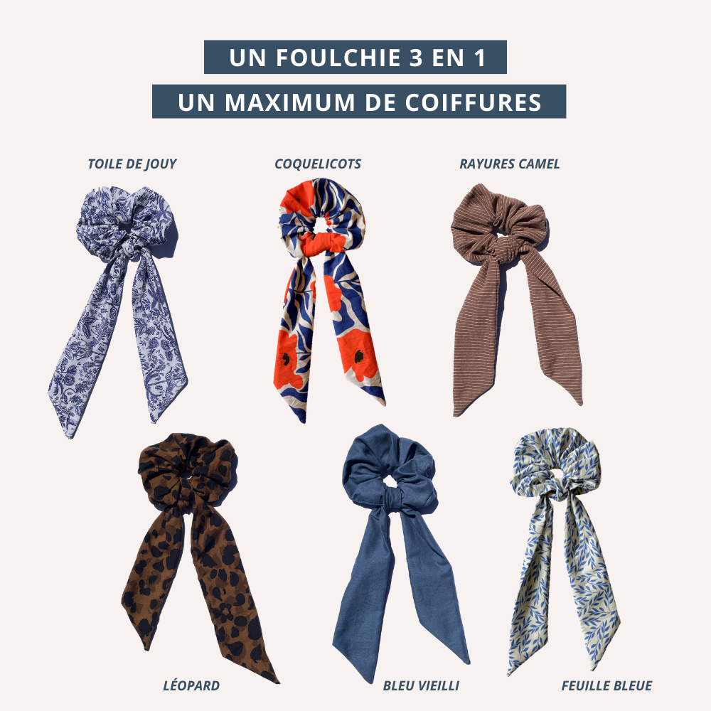 Le Foulchie 3-en-1