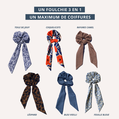Le Foulchie 3-en-1