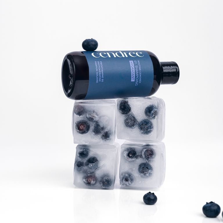 Shampoing hydratant