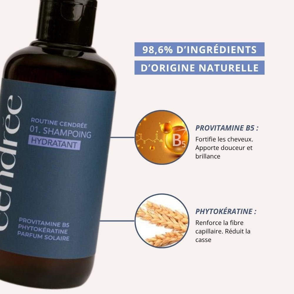 Shampoing Hydratant