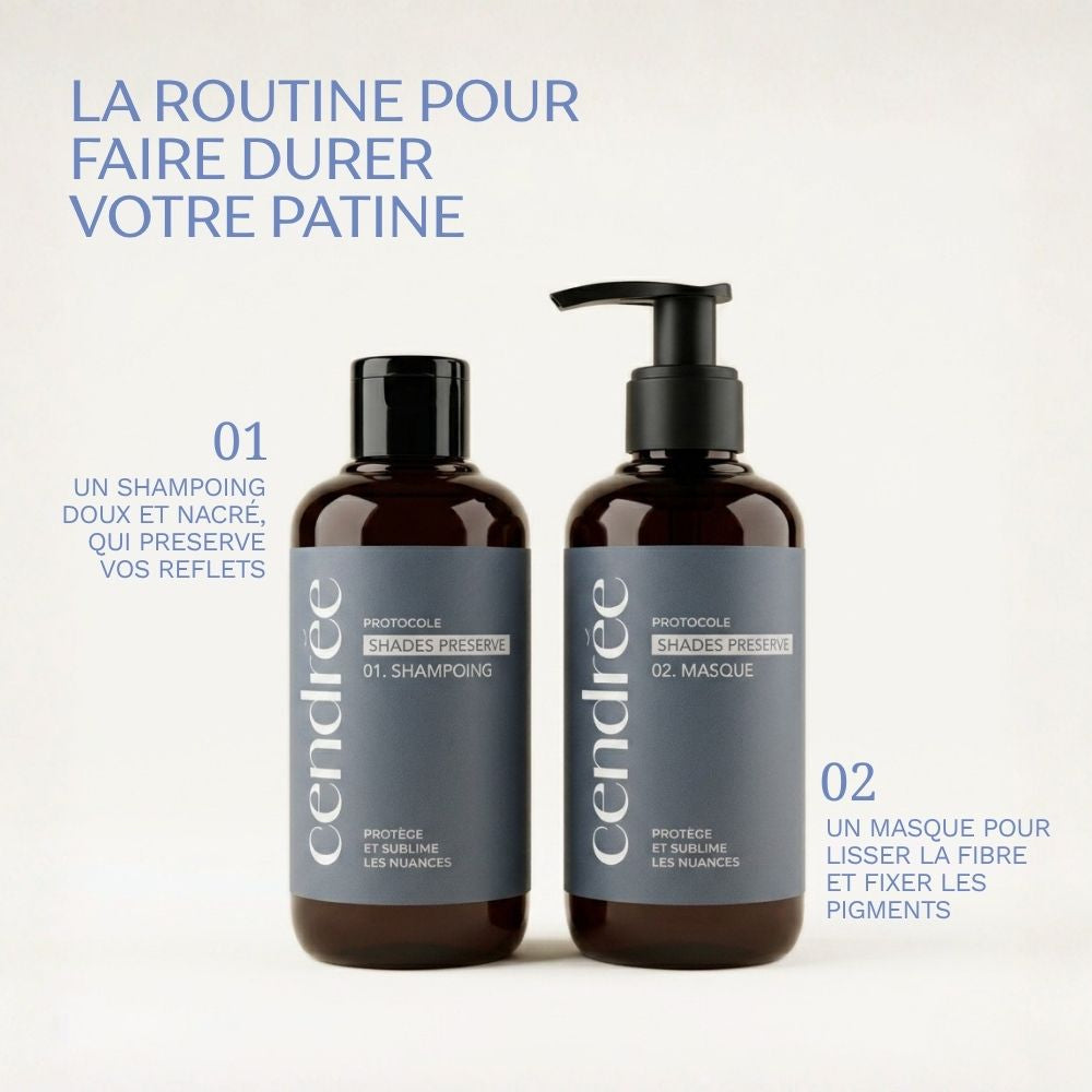 Shampoing Shades Preserve