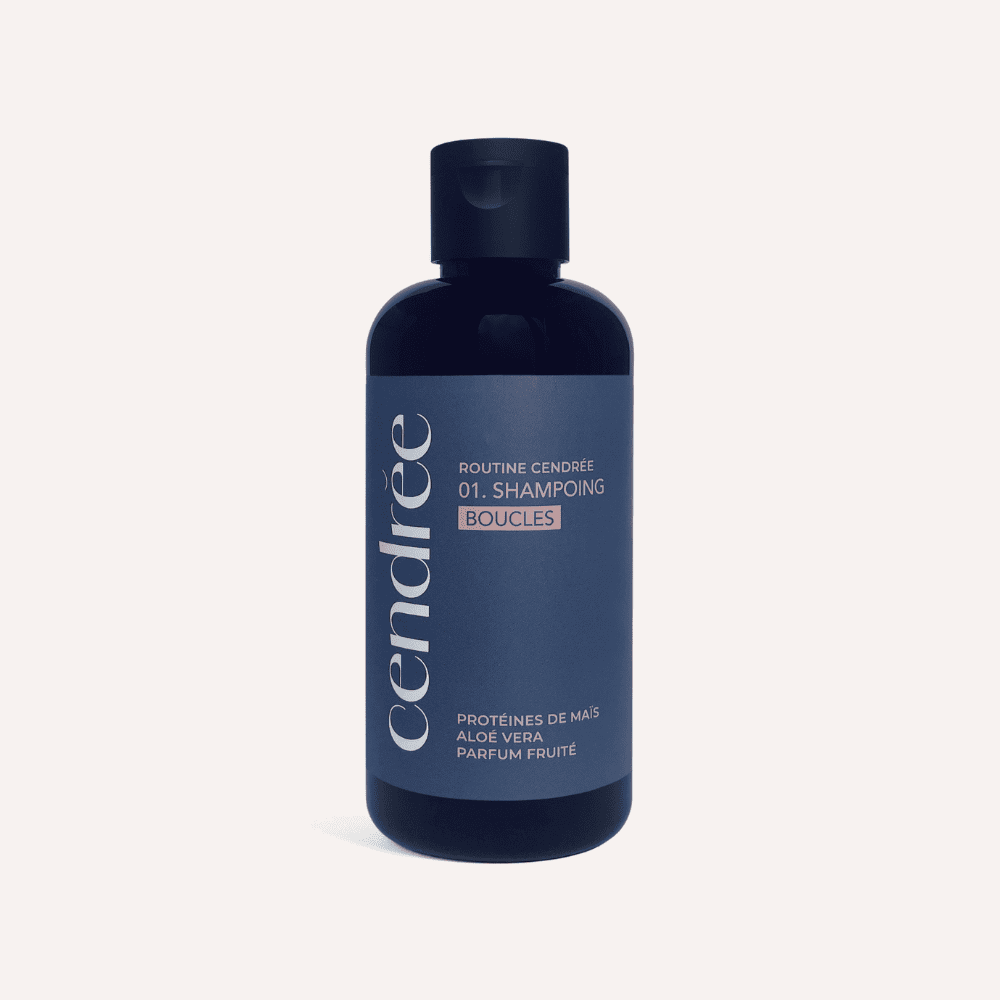 Shampoing Cheveux Bouclés
