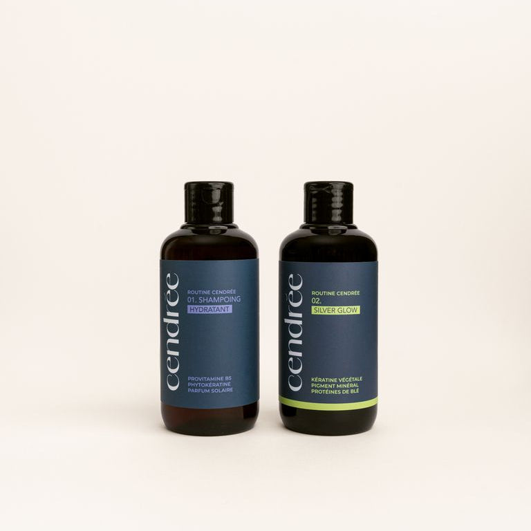 Produit Cheveux blancs