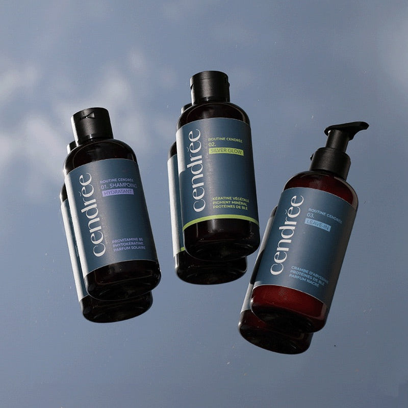 Routine trio hydratante