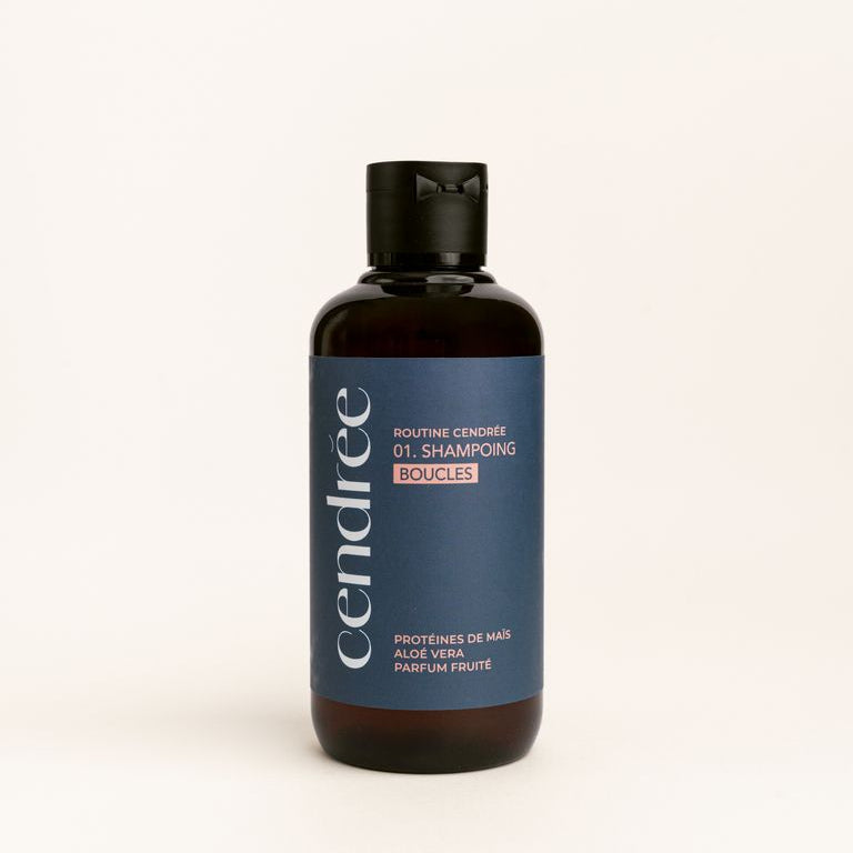 Shampoing Boucle Cendrée