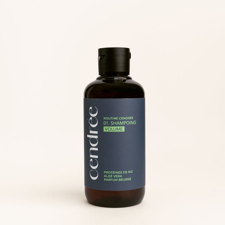 Shampoing Volume Cendrée