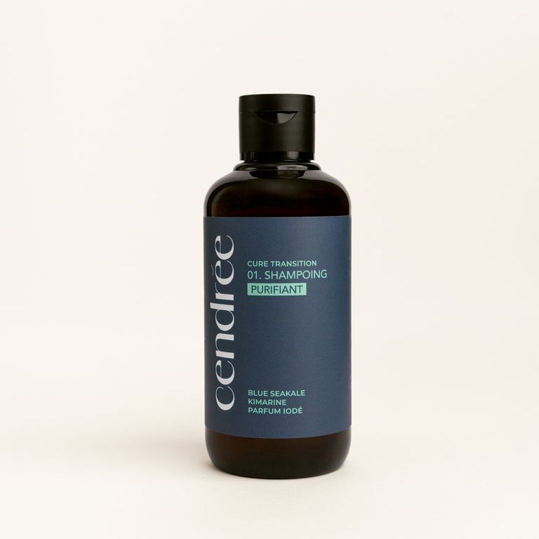 Shampoing purifiant Cendrée