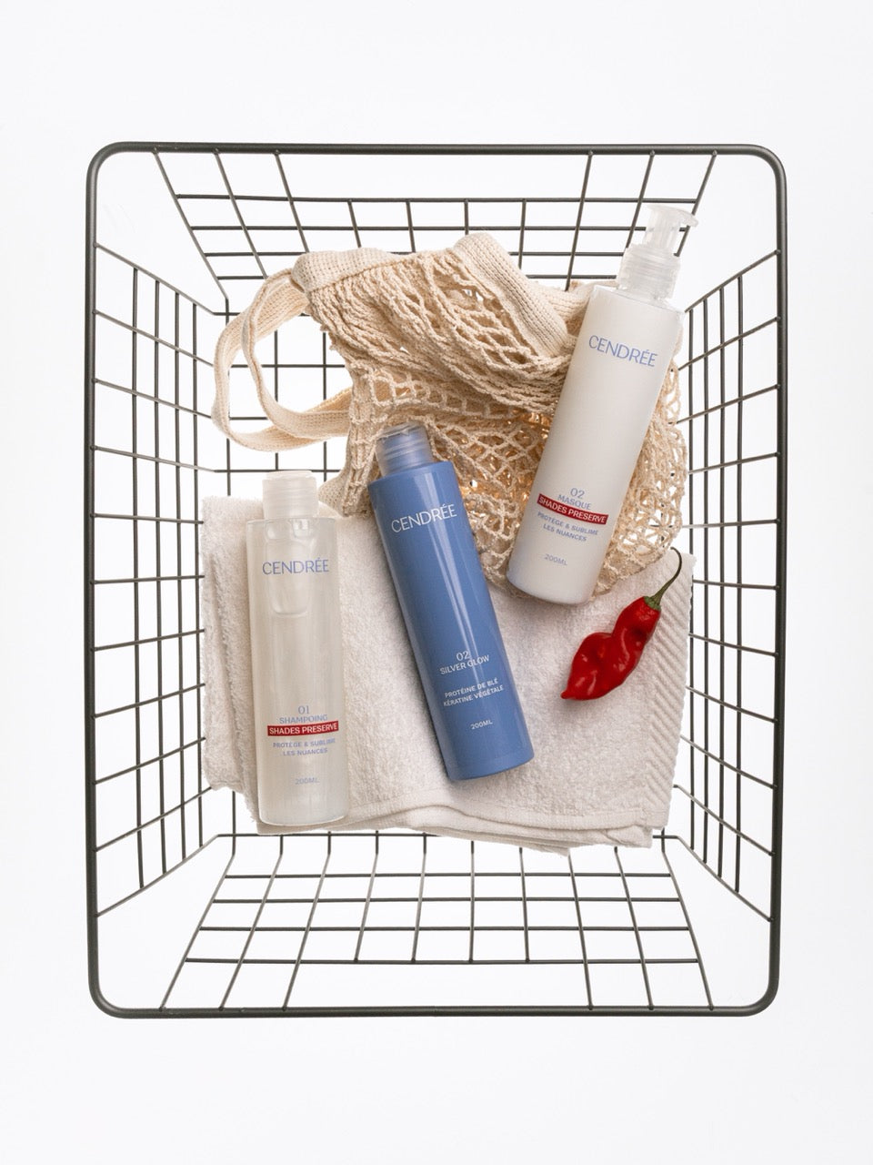 Routine Post Salon Complète