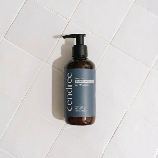 Masque Shades Preserve