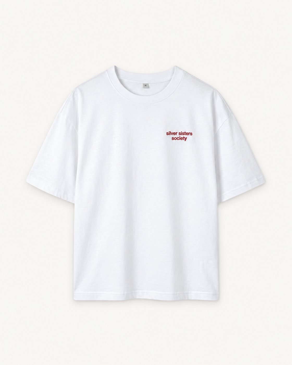 T-shirt "Silver Sister Society"