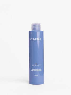 Shampoing pour cheveux blancs 