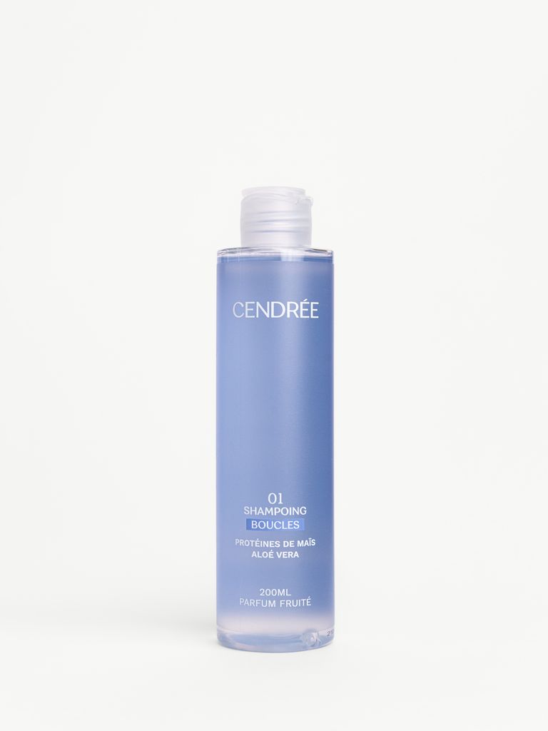 Shampoing Cheveux Bouclés